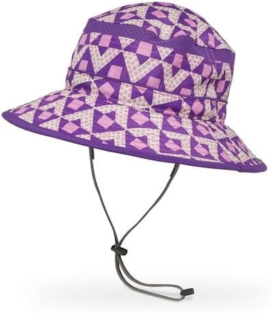 fun bucket hat for kids