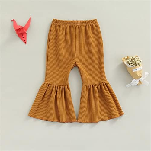 Nbulwbln Toddler Flares rq