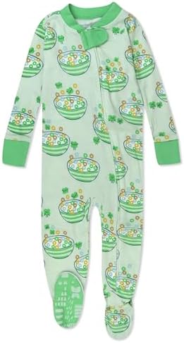 Adorable Baby Pjs - Soft 100 Organic Cotton