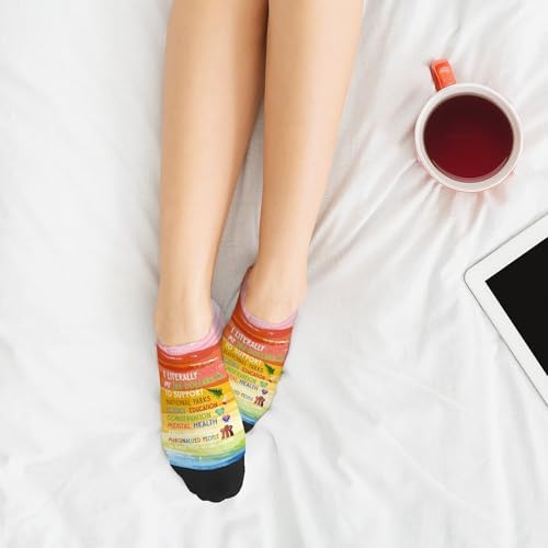 Cotton Liner Socks For Warm Feet