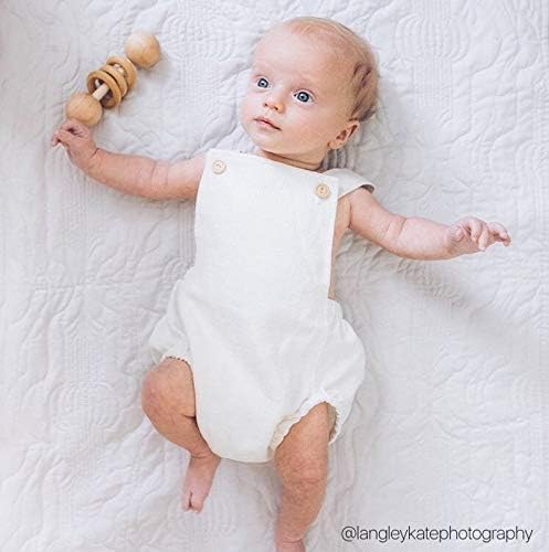 Perfect Newborn Romper for Summer Outfits 1Pcs