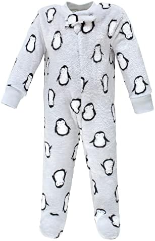 BabY Girls Cozy Plush Sleep Play Set