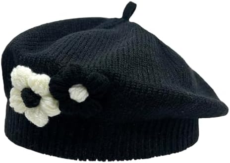 ACFUN Little Girls Beret Hat