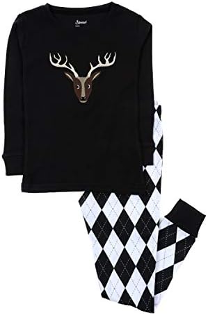 Leveret 2 Piece Pajamas 100 Cotton Sleepwear