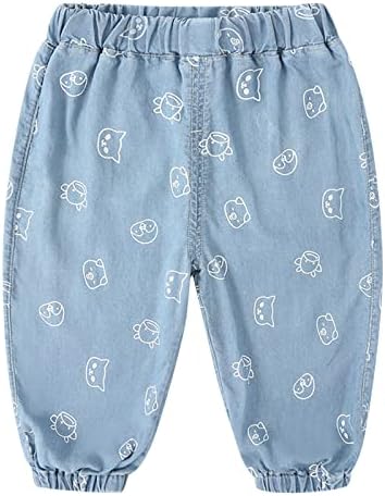 Exclusive Harem Pants for Babies Cute Animal Print Soft Comfortable
