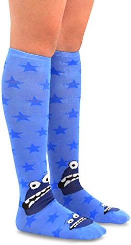 HAPESt Socks Halloween Novelty Mutant Paws Spooky Socks