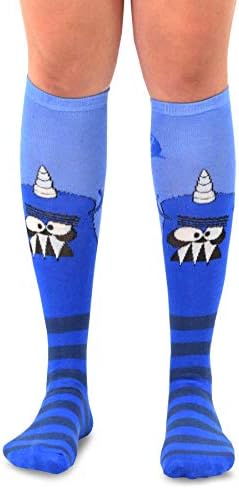 HAPESt Socks Halloween Novelty Mutant Paws Spooky Socks