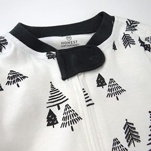 Honest Baby Celebrations Non-Slip Pajamas