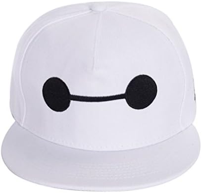 REINDEAR Movie Big Hero 6 Baymax Baseball Cap