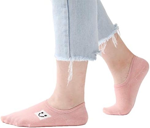 Cute Animal No Show Socks for Kids