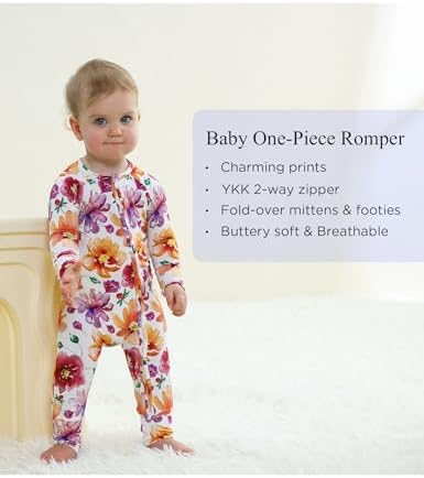 EASWEET Baby Romper