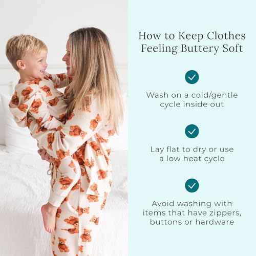 Posh Peanut Convertible Baby Sleepers Footless Pajamas for Boys Girls