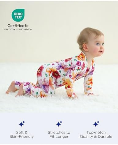 EASWEET Baby Romper