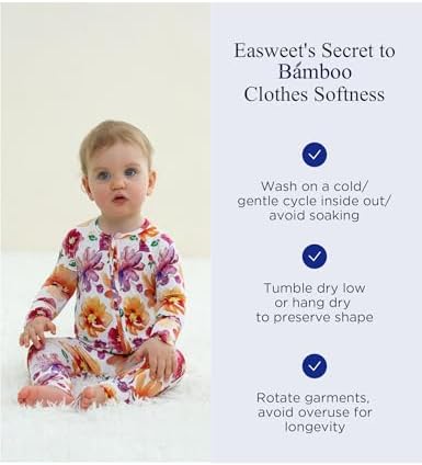 EASWEET Baby Romper