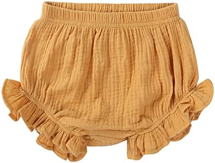 3-Pack Comfort Fit Cute Bloomers for Babies