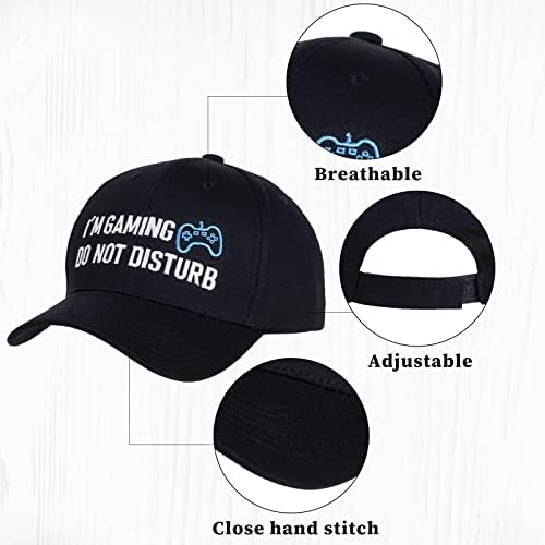 Gamer Gift Set Beanie Hat Socks for Men Teens