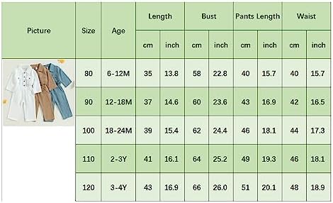 Perfect Casual Toddler Outfit for Boys and Girls