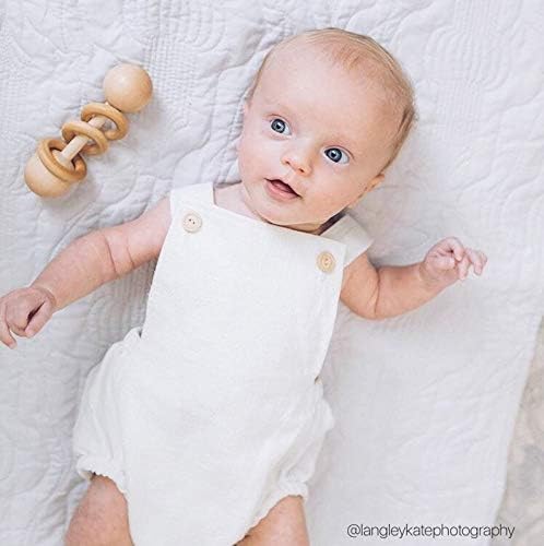 Perfect Newborn Romper for Summer Outfits 1Pcs