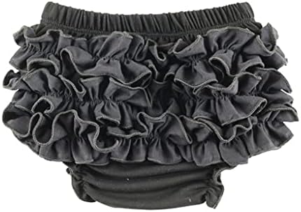 LOOLY Toddler Girls Ruffle Diaper Covers