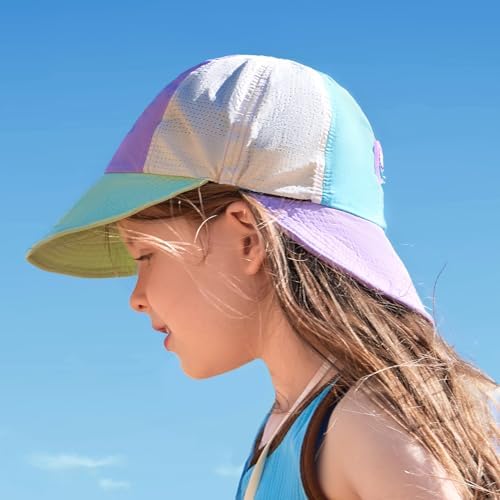 Stylish UpF50 Soft Brim Baseball Hat