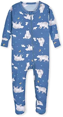 Gerber Baby Girls Toddler Buttery-Soft Pajamas