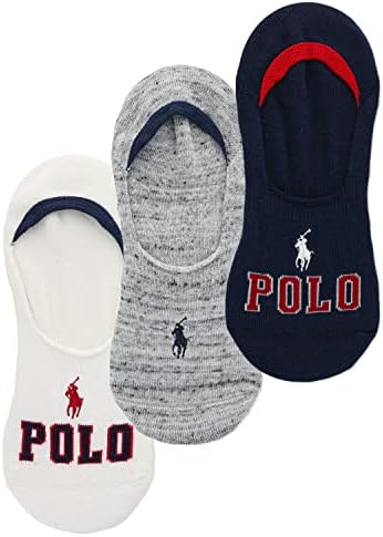 Polo Ralph Lauren Mens Perfect Arch Support Socks