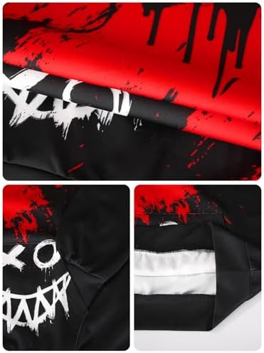 Wangstar Goofy Graphic Hoodie for Boys