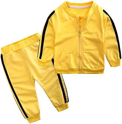 Soft Cotton Tracksuit for Babies 3-24 Months