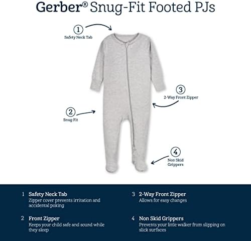 Best-Looking Eco-Friendly Soft Pajamas for Babies