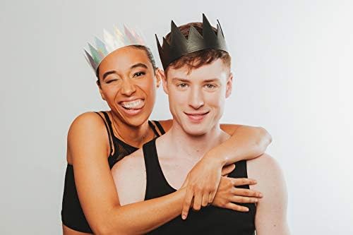 Vibrant Princess Crown - Fun