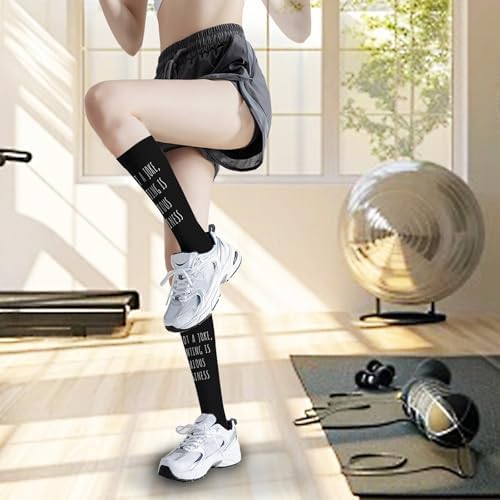 Womens Athletic Socks Tube for Fashion Work Socks