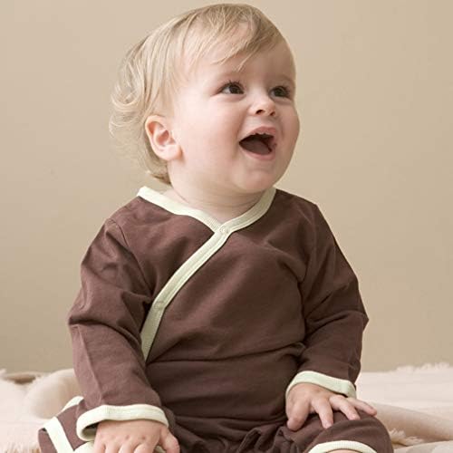 Babysoy Newborn Unisex Romper Coverall