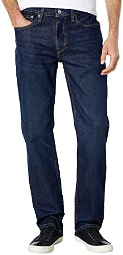 Levis Mens 514 Straight Fit Cut Jeans High-Quality Fit