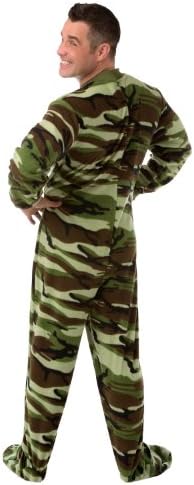 One Piece Fleece Pajama