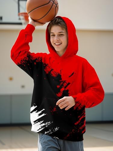 Wangstar Graphic Hoodie 14-16 Boys