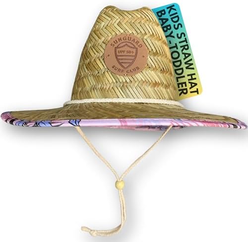 UV Protection for Kids Ages 6-8