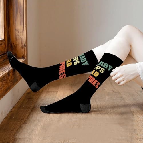 Calf Socks for Men