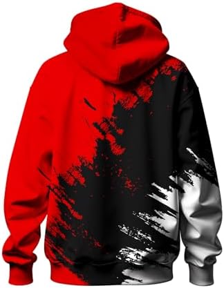 Wangstar Graphic Hoodie 14-16 Boys