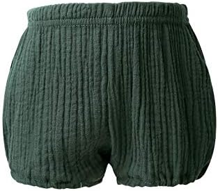 FEESHOW Summer Soft Cotton Underwear for Babies