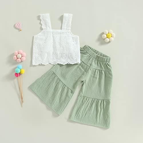 Perfect Summer Outfit for Baby Girls