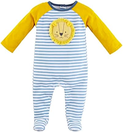 Mud Pie Baby Girl sleeper teddy with breathable fabric