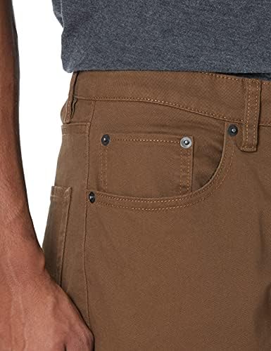 Amazon Essentials Perfect Flex Slim-Fit 5-Pocket Pants Mens Stretch Twill Design
