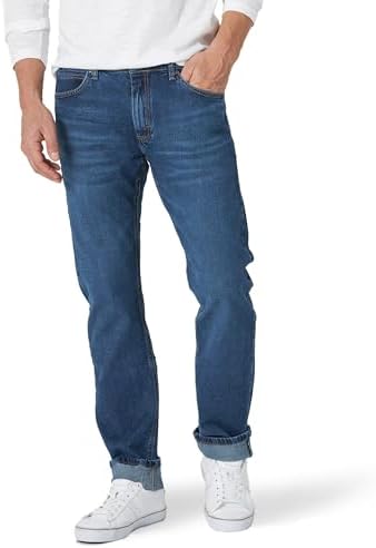 Lee Mens Slim Straight Jean