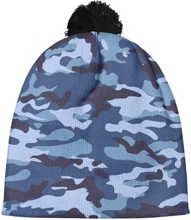 Warm Winter Hat for Boys -astylish Design Sturdy and Stretchy