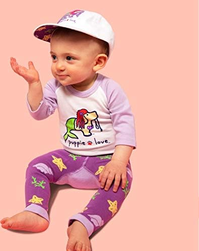 Baby Mermaid Leggings - Perfect Gift