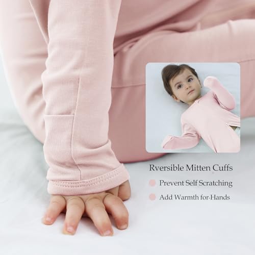 Comfy Cozy Bamboo Pajamas for Baby