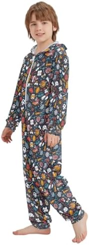 Heavenly Cuddle - Soccer Ball Pajamas