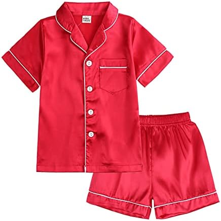 Perfect Pajama Set for Kids 10-11