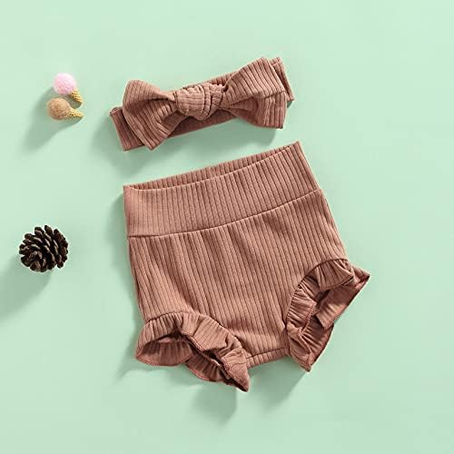 Lefyira Child Bloomers Soft Elastic Underwear for Girls