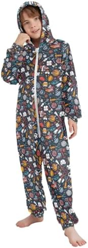 Heavenly Cuddle - Soccer Ball Pajamas